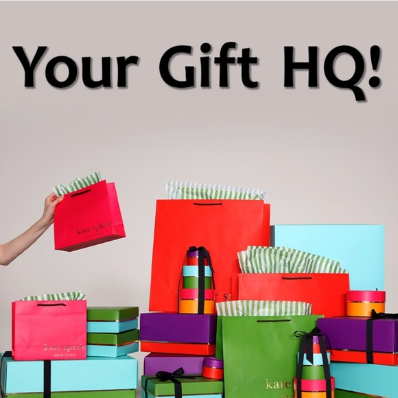 kate spade Handbags - THRILL THEM on CHRISTMAS!!!